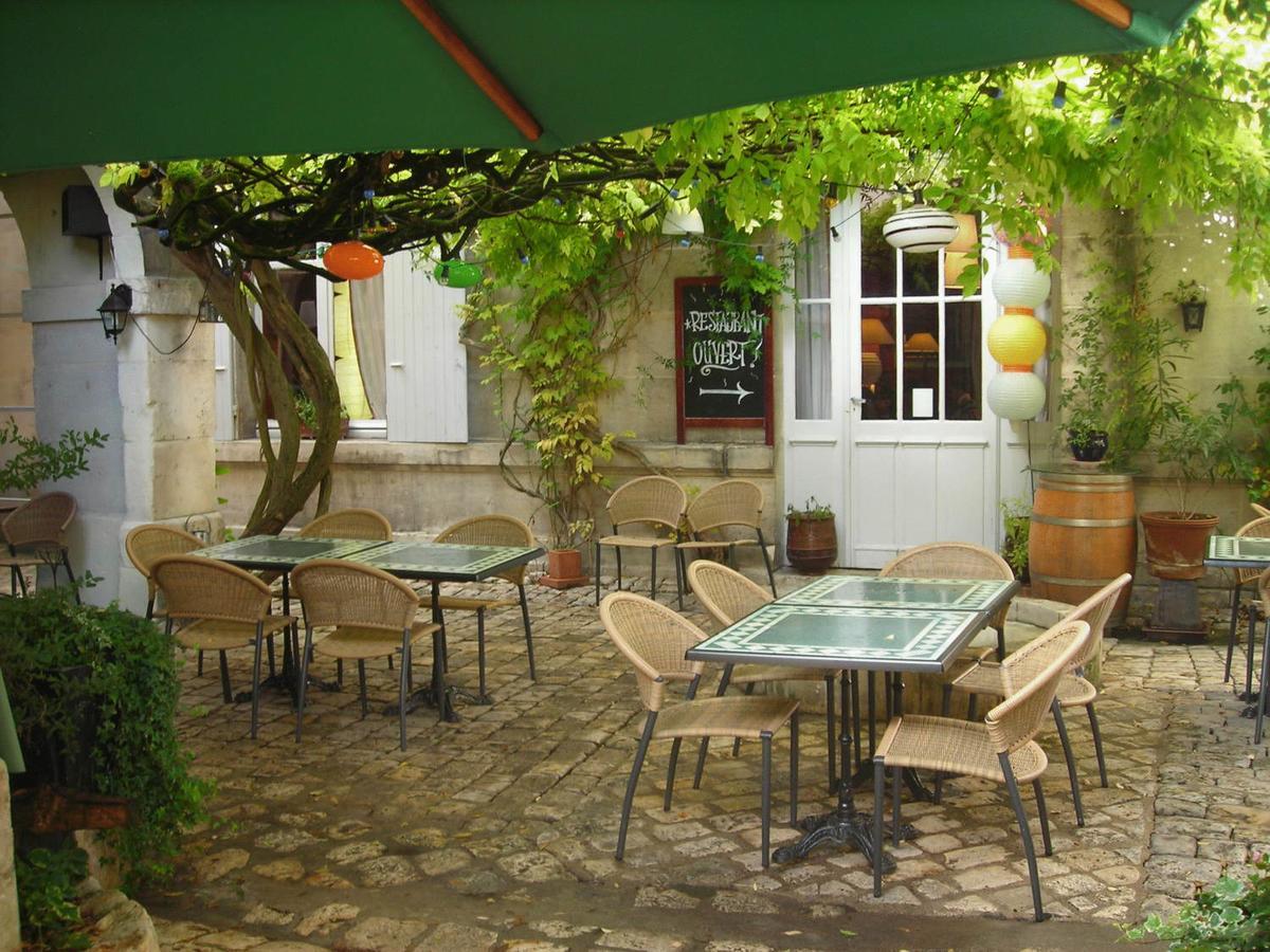 Hotel Heritage Cognac Dış mekan fotoğraf