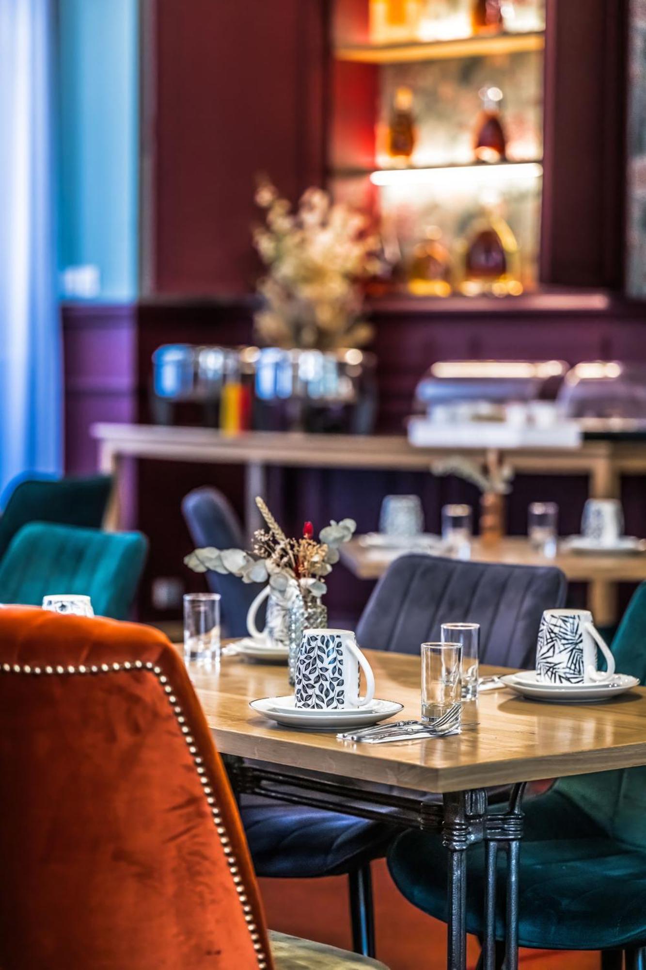 Hotel Heritage Cognac Dış mekan fotoğraf