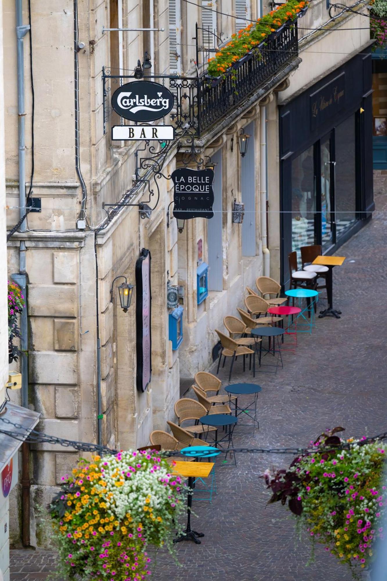 Hotel Heritage Cognac Dış mekan fotoğraf