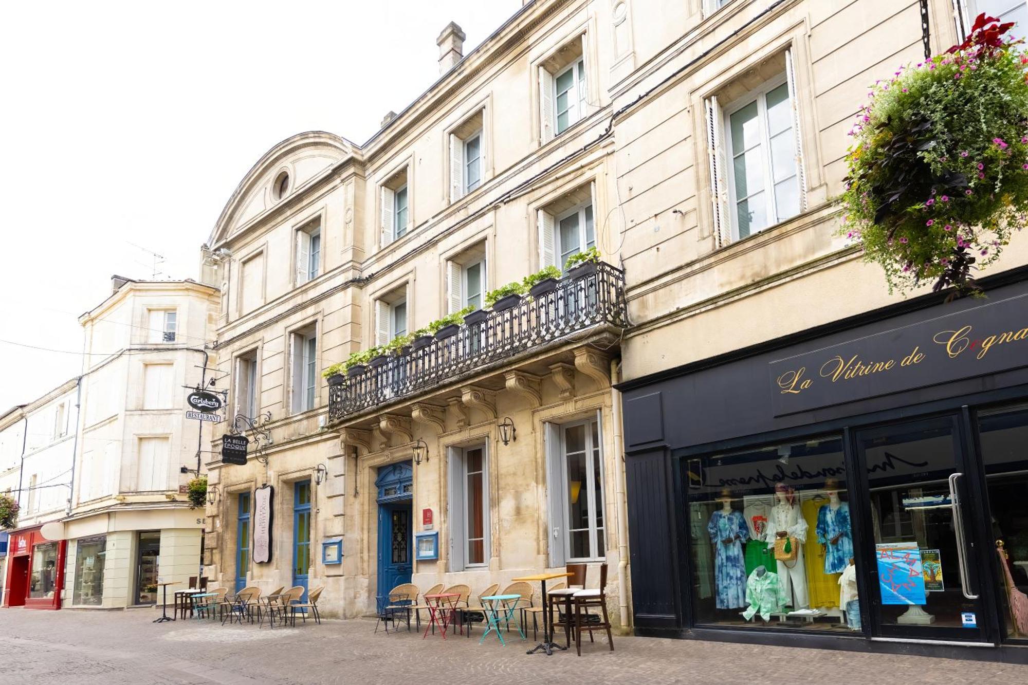 Hotel Heritage Cognac Dış mekan fotoğraf
